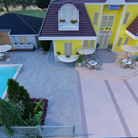 ヴィラ Sobe Milo *