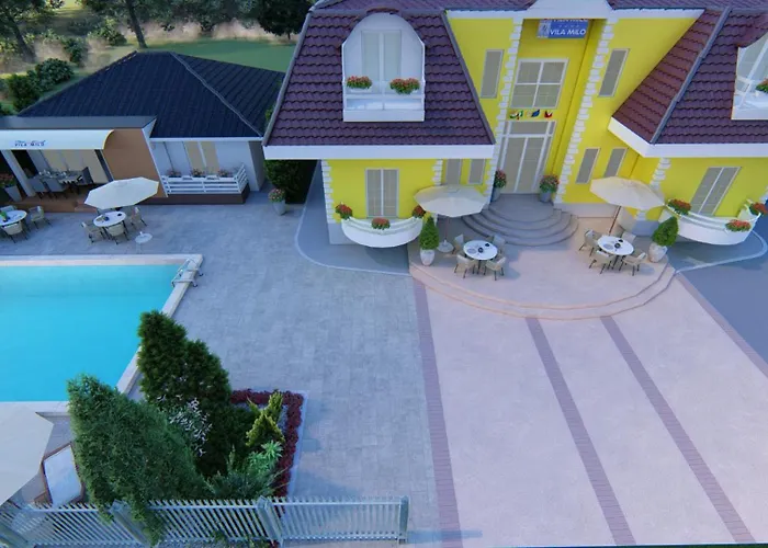 ヴィラ Sobe Milo *