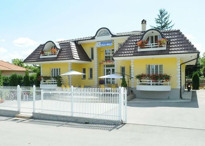 Sobe Milo Veliko Gradište