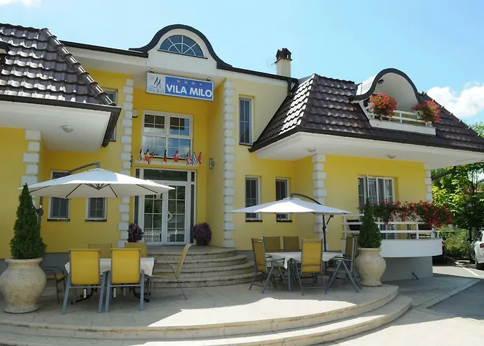 Sobe Milo ヴィラ *